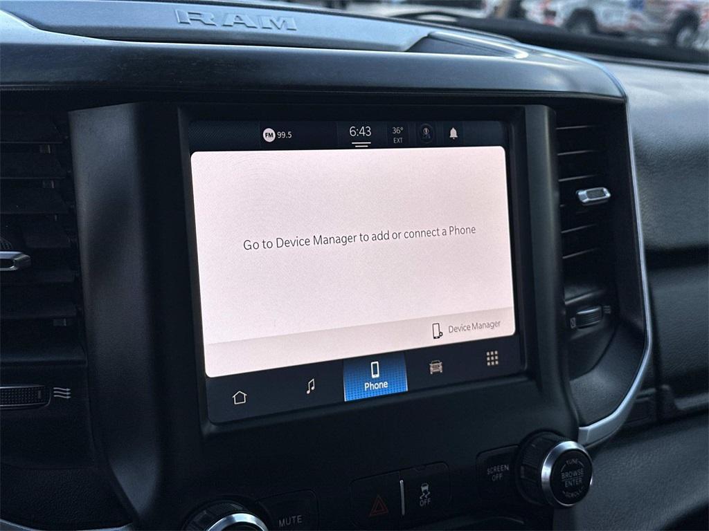 used 2024 Ram 2500 car, priced at $44,500