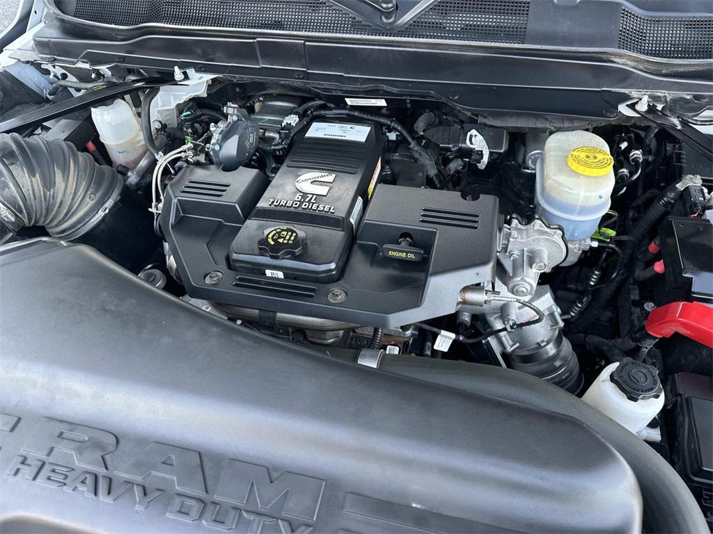 used 2024 Ram 2500 car, priced at $44,500