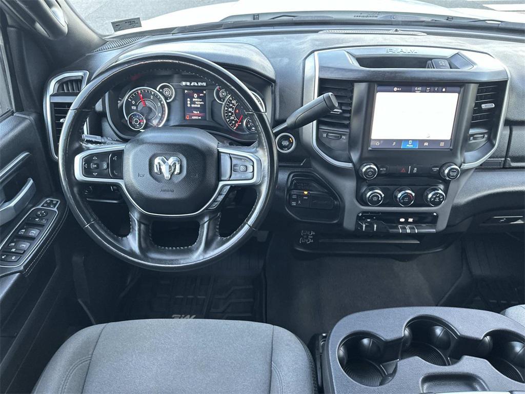 used 2024 Ram 2500 car, priced at $44,500
