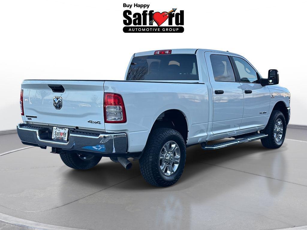 used 2024 Ram 2500 car, priced at $43,500