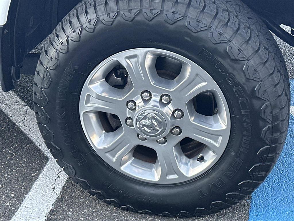 used 2024 Ram 2500 car, priced at $44,500
