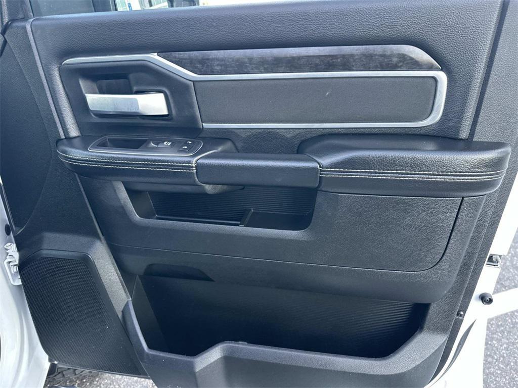 used 2024 Ram 2500 car, priced at $44,500