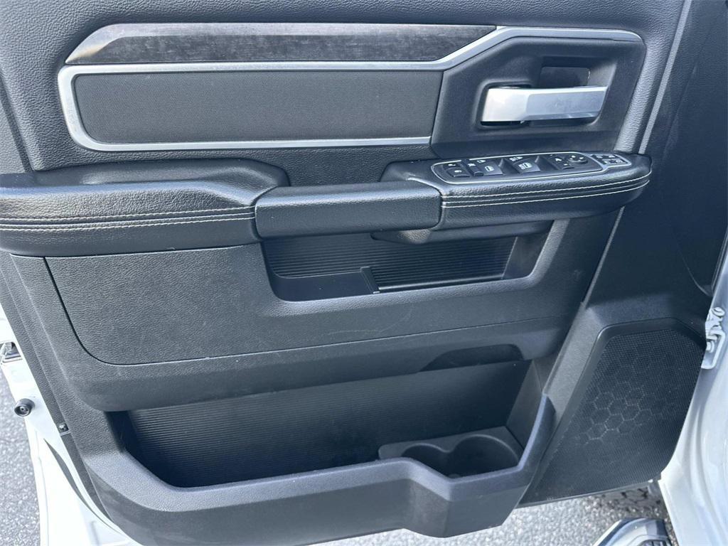 used 2024 Ram 2500 car, priced at $44,500