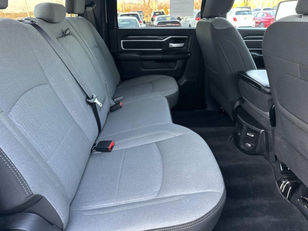 used 2024 Ram 2500 car, priced at $43,500