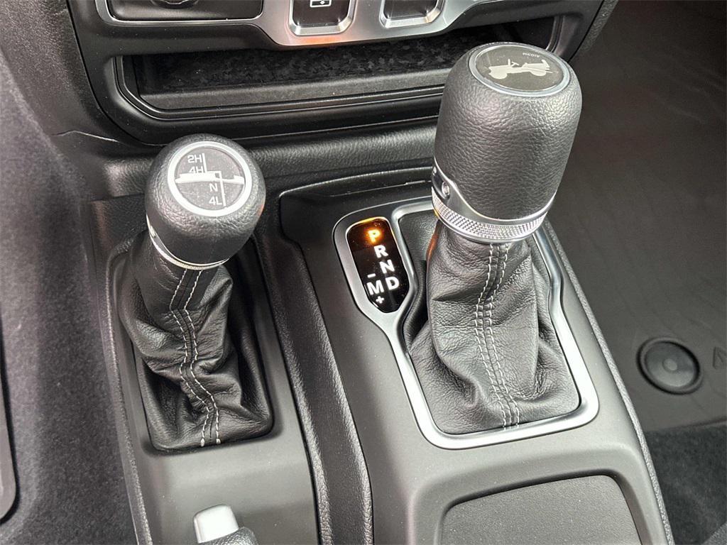 new 2026 Jeep Wrangler car, priced at $33,205