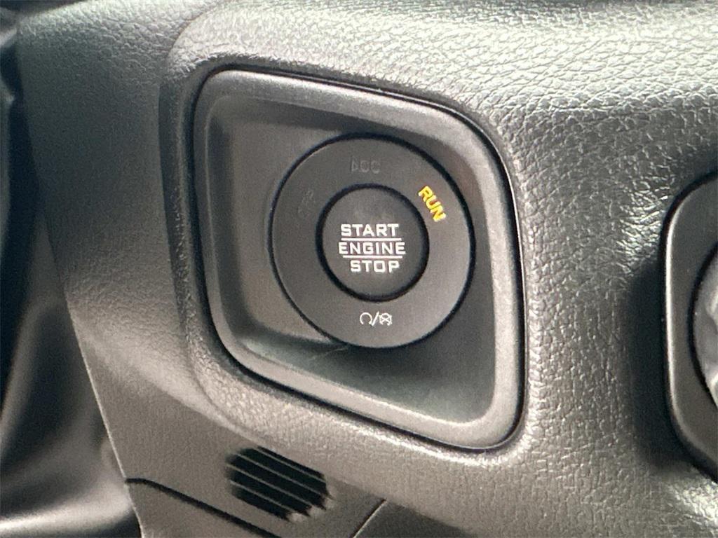 new 2026 Jeep Wrangler car, priced at $33,205