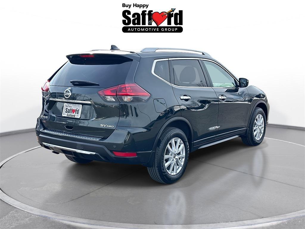used 2019 Nissan Rogue car, priced at $13,000