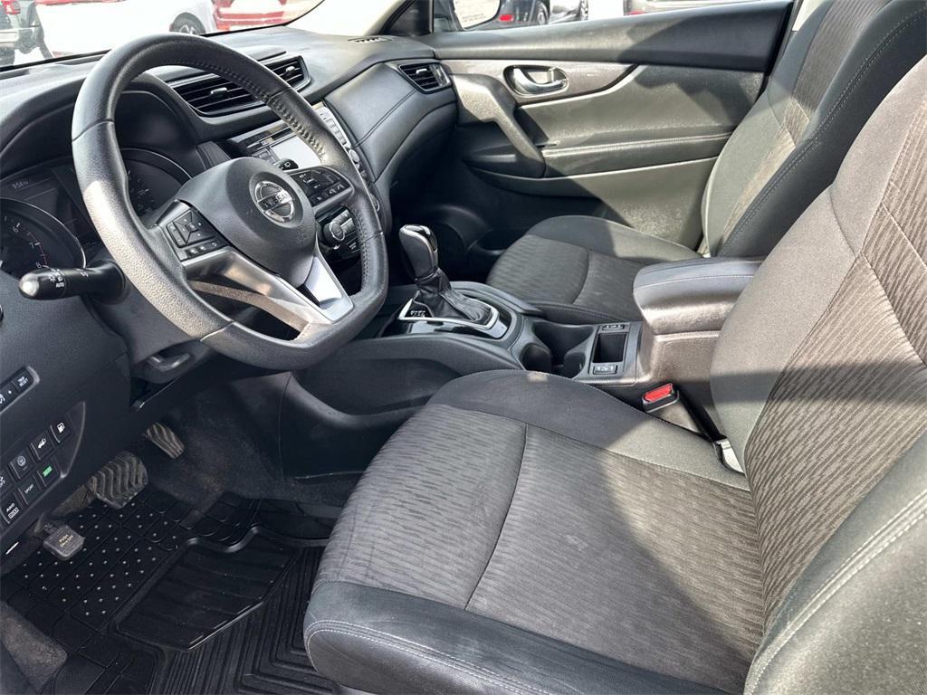 used 2019 Nissan Rogue car, priced at $13,000