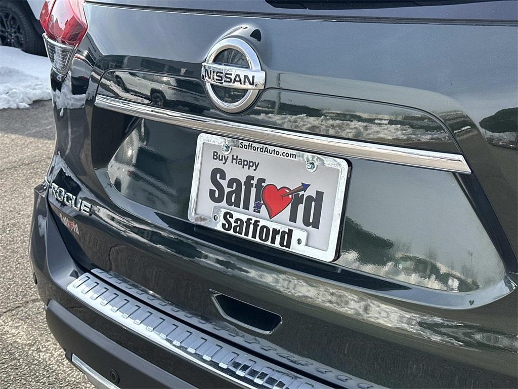 used 2019 Nissan Rogue car, priced at $13,000