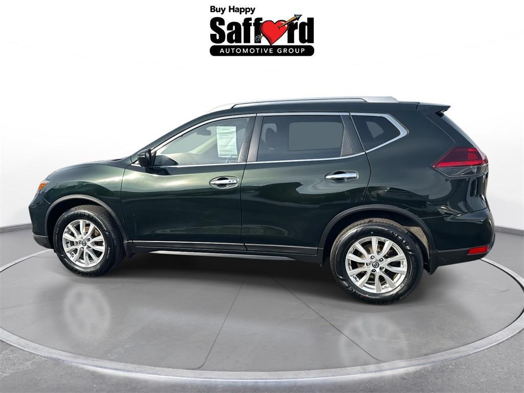 used 2019 Nissan Rogue car, priced at $13,000