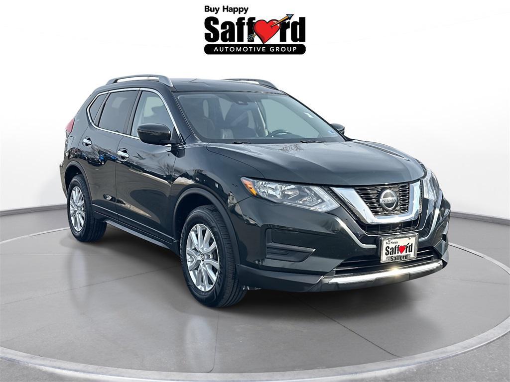 used 2019 Nissan Rogue car, priced at $13,000