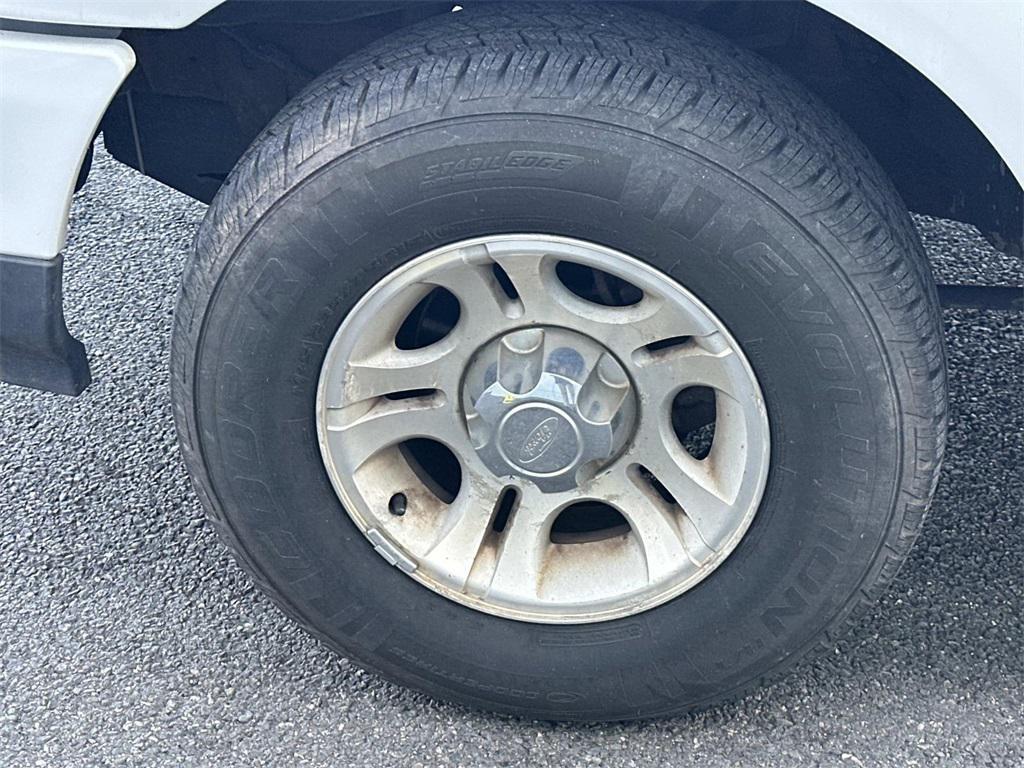 used 2011 Ford Ranger car, priced at $8,000