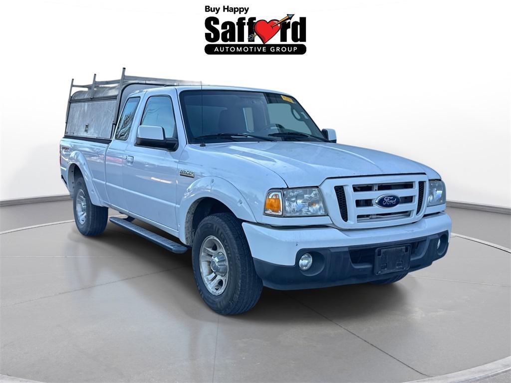 used 2011 Ford Ranger car, priced at $8,000