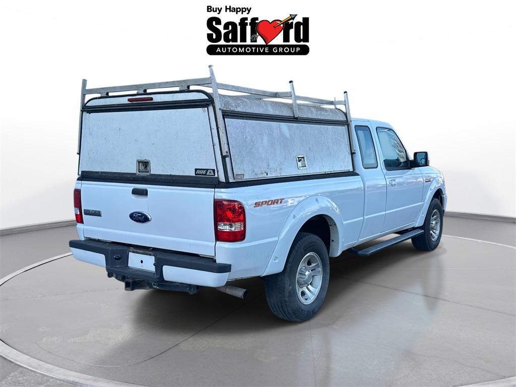 used 2011 Ford Ranger car, priced at $8,000