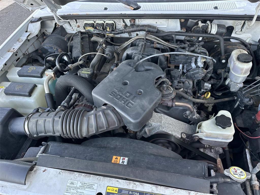 used 2011 Ford Ranger car, priced at $8,000