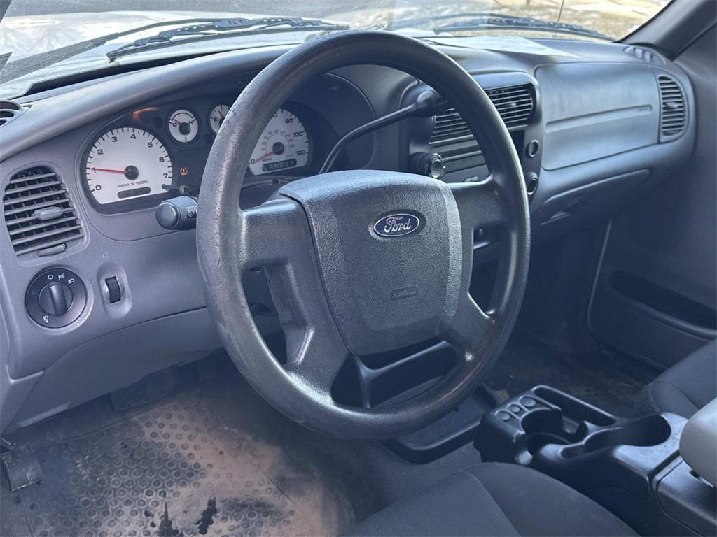 used 2011 Ford Ranger car, priced at $8,000