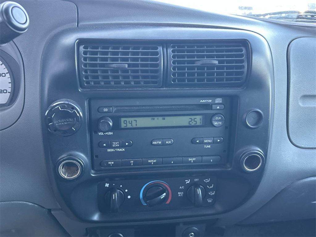 used 2011 Ford Ranger car, priced at $8,000