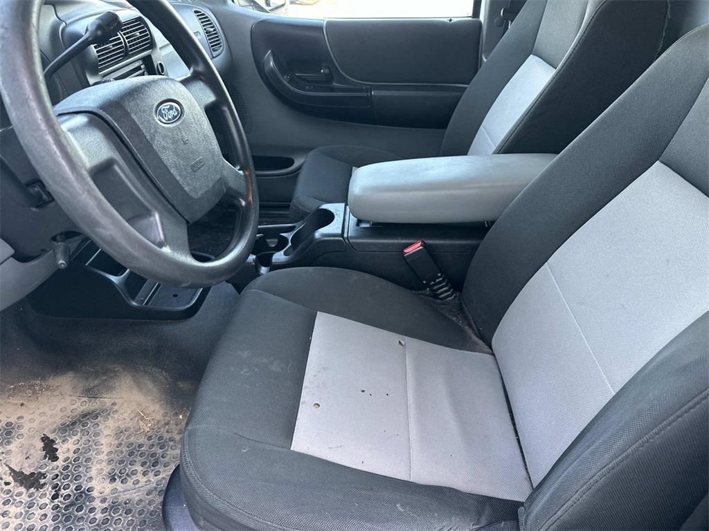 used 2011 Ford Ranger car, priced at $8,000