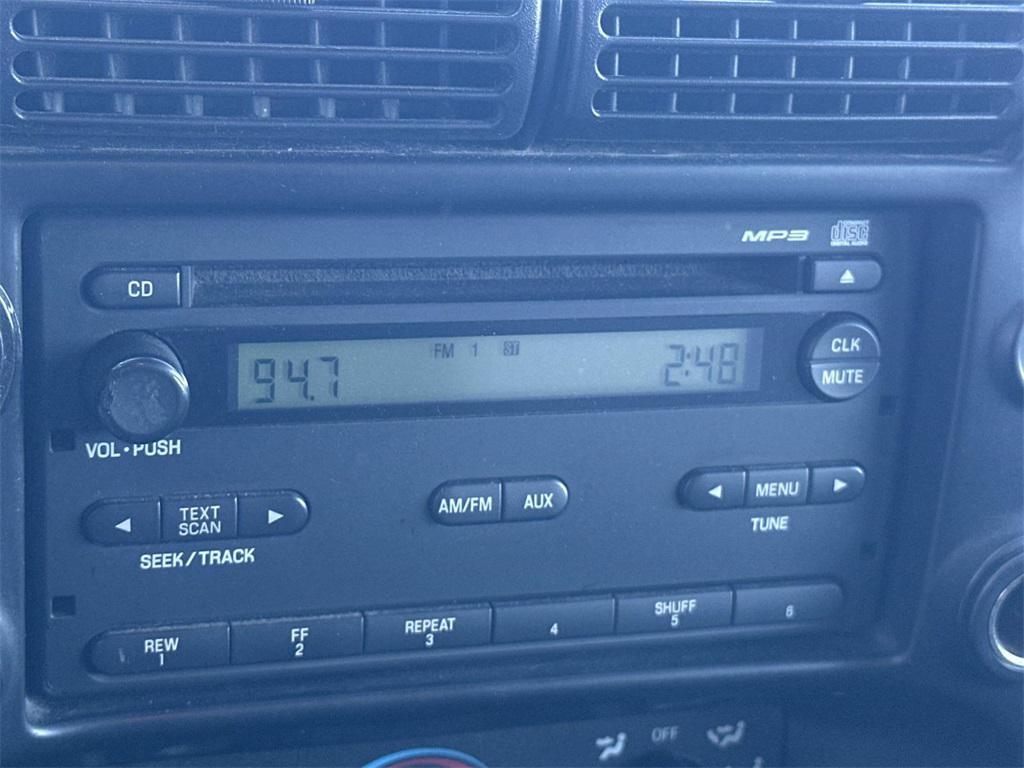 used 2011 Ford Ranger car, priced at $8,000