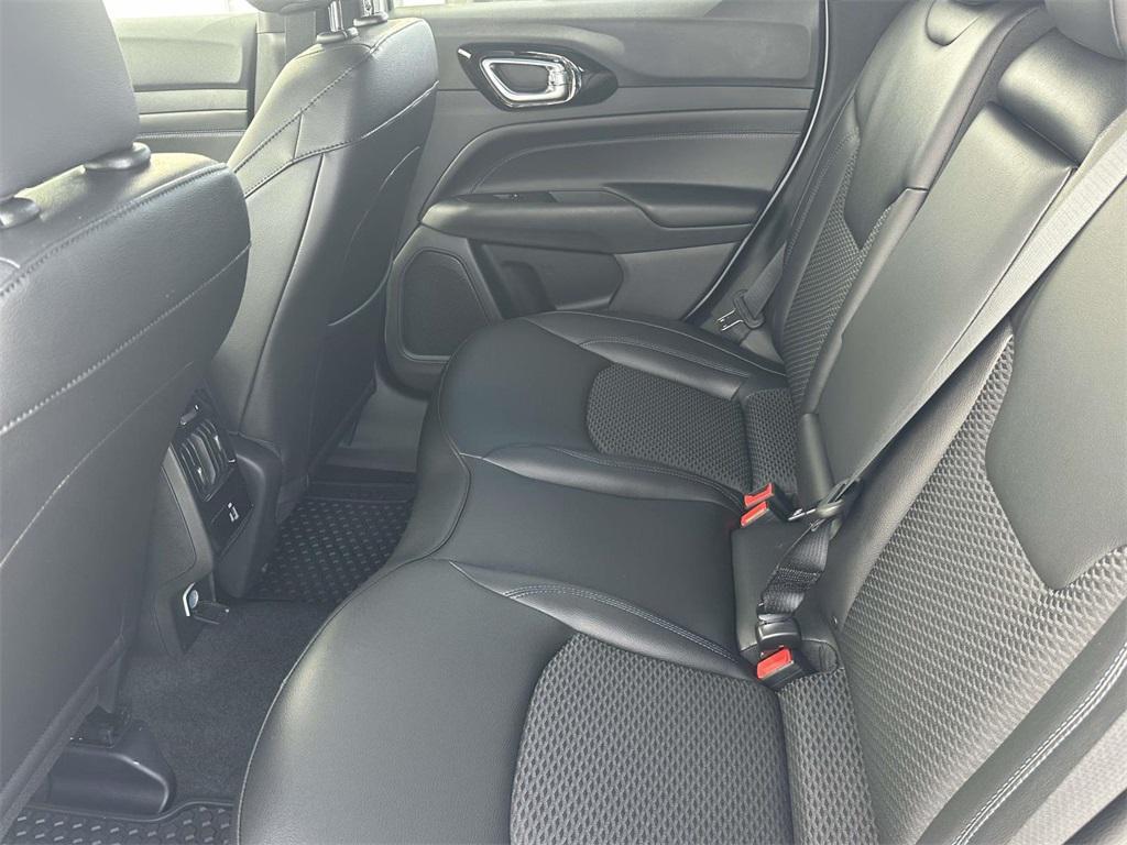 new 2026 Jeep Compass car, priced at $27,625