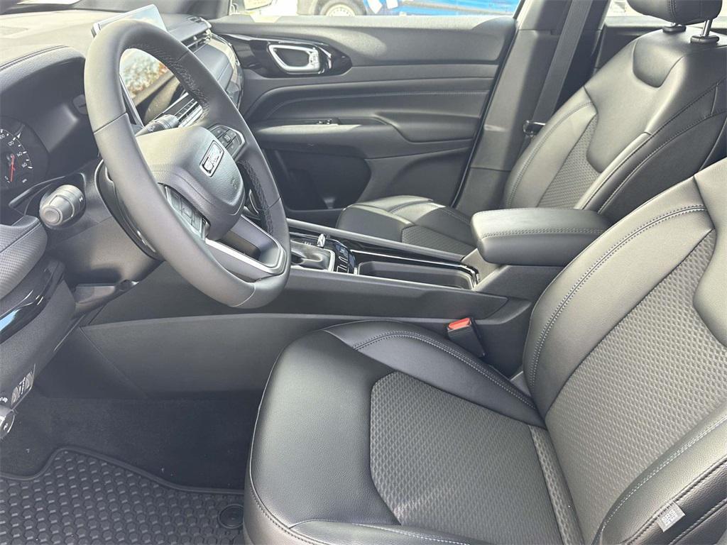 new 2026 Jeep Compass car, priced at $27,625