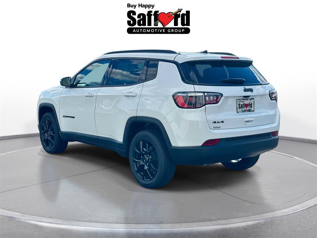 new 2026 Jeep Compass car, priced at $27,625