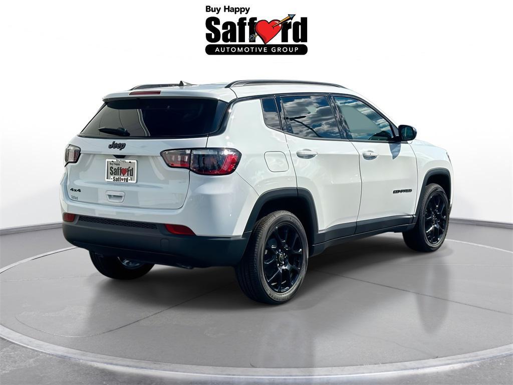 new 2026 Jeep Compass car, priced at $27,625