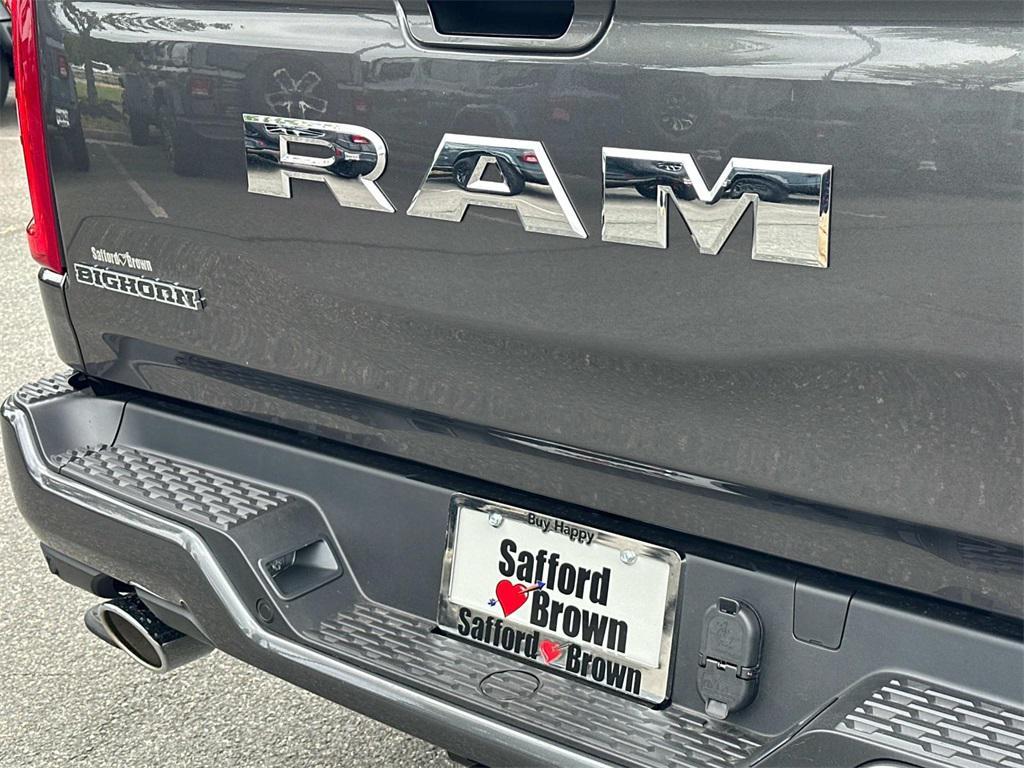 new 2026 Ram 1500 car, priced at $48,105
