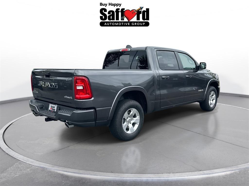 new 2026 Ram 1500 car, priced at $48,105