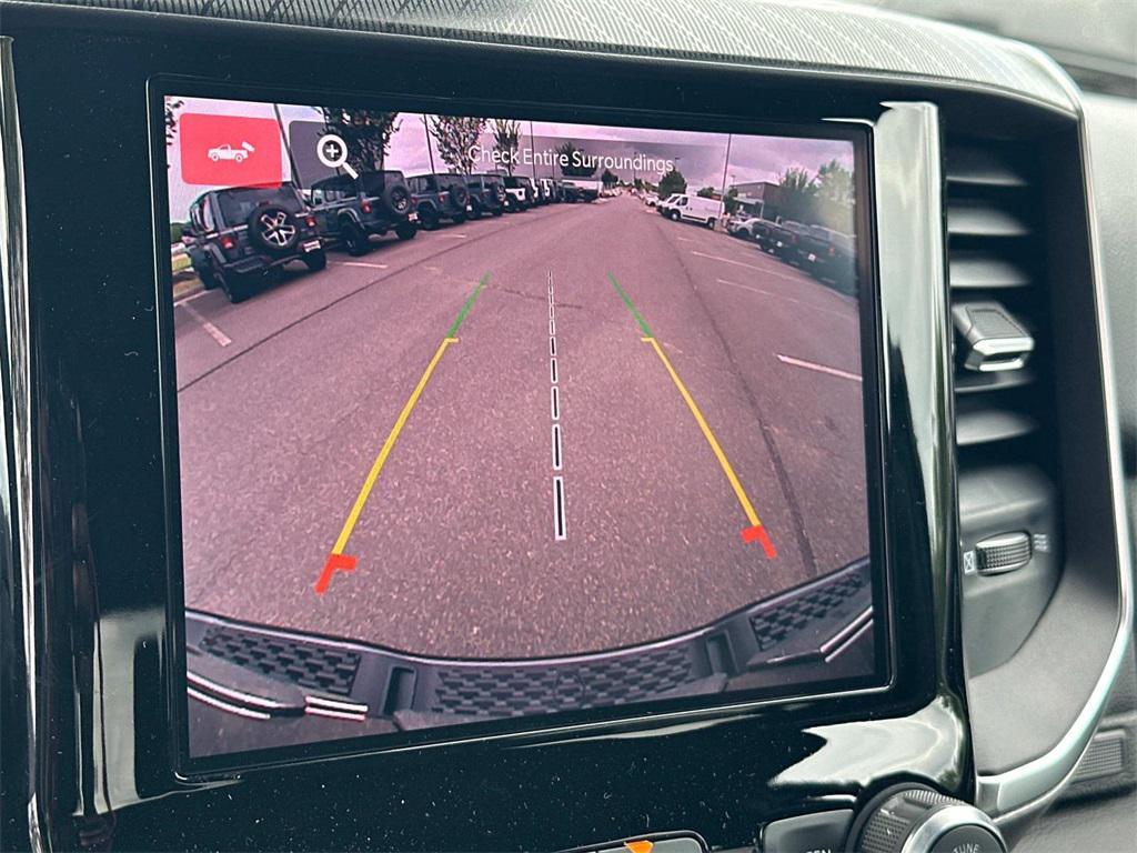 new 2026 Ram 1500 car, priced at $48,105