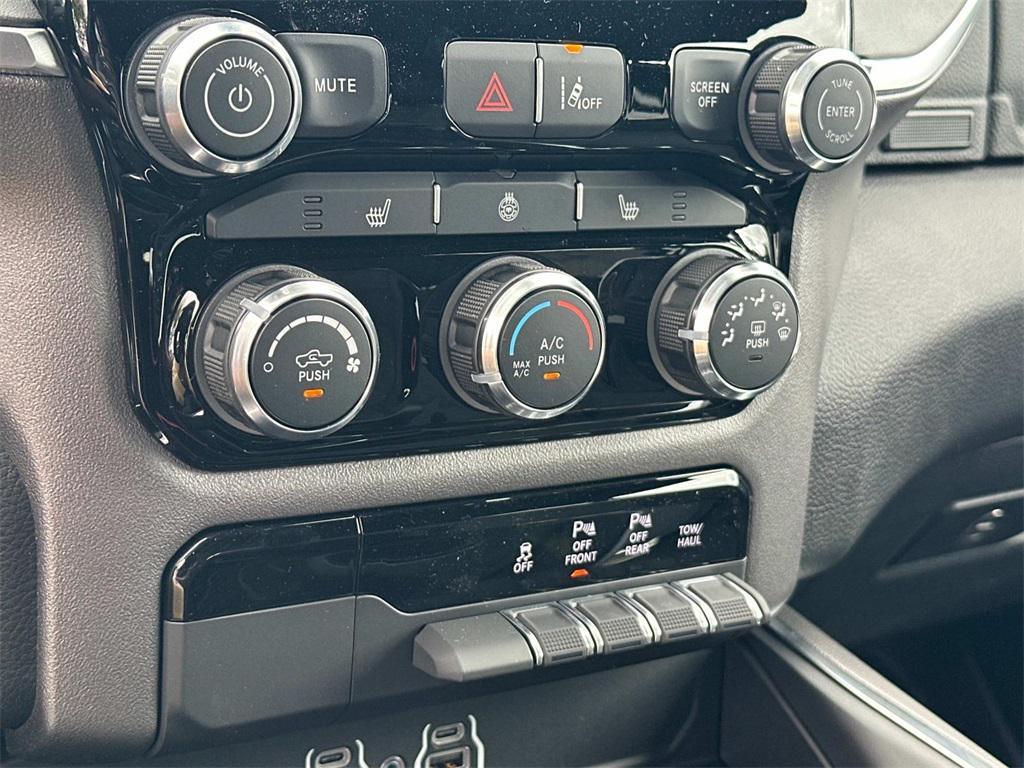 new 2026 Ram 1500 car, priced at $48,105