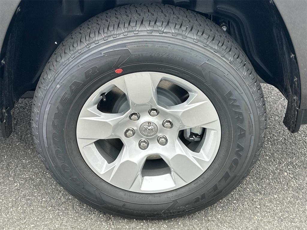 new 2026 Ram 1500 car, priced at $48,105