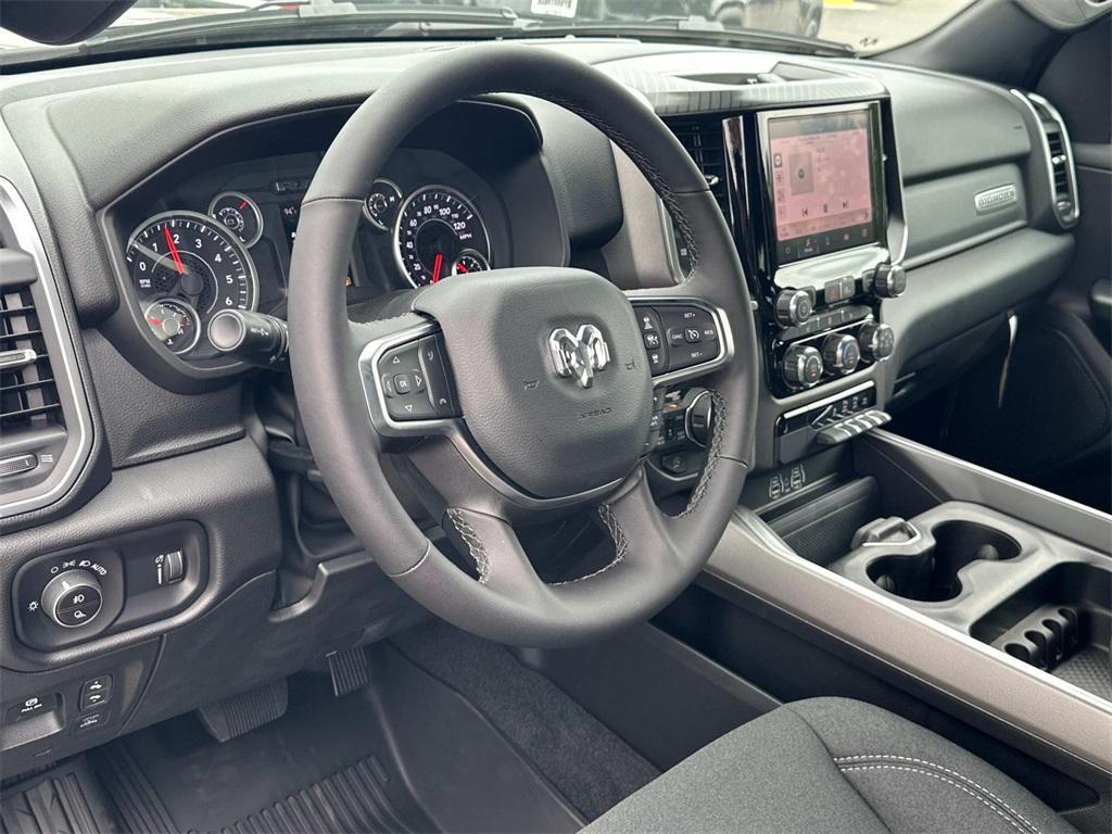 new 2026 Ram 1500 car, priced at $48,105