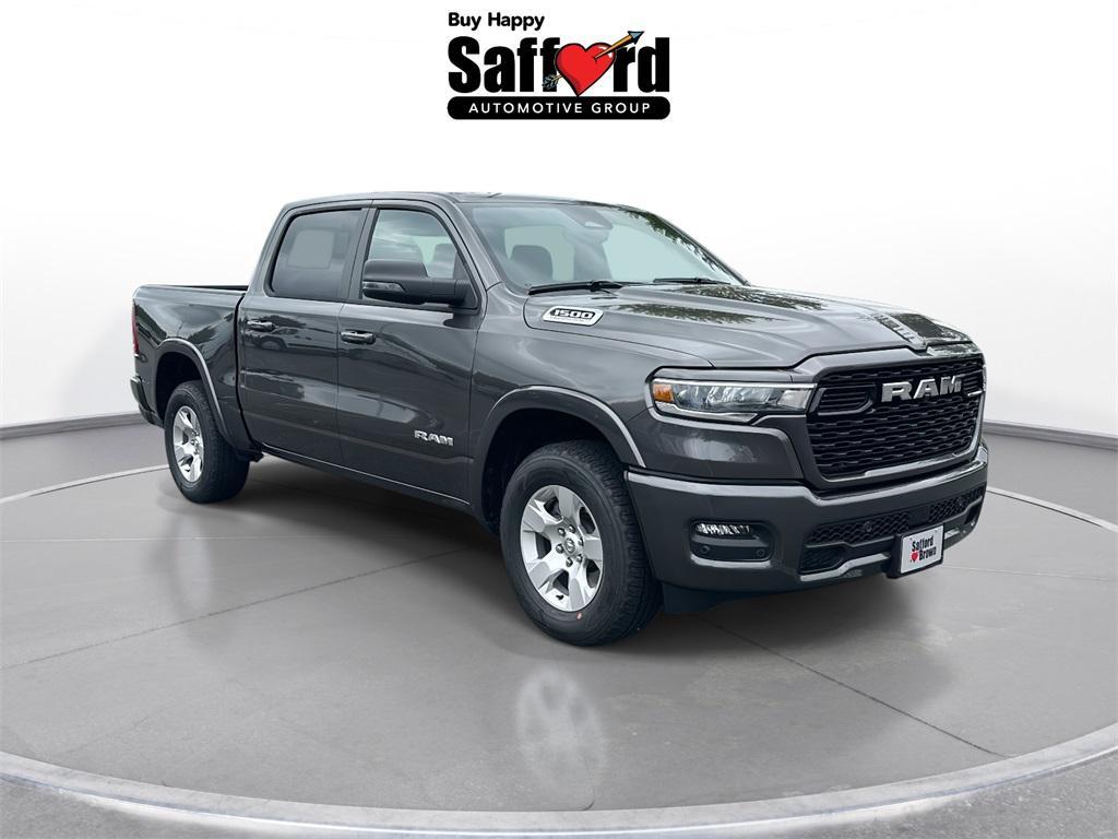 new 2026 Ram 1500 car, priced at $48,105