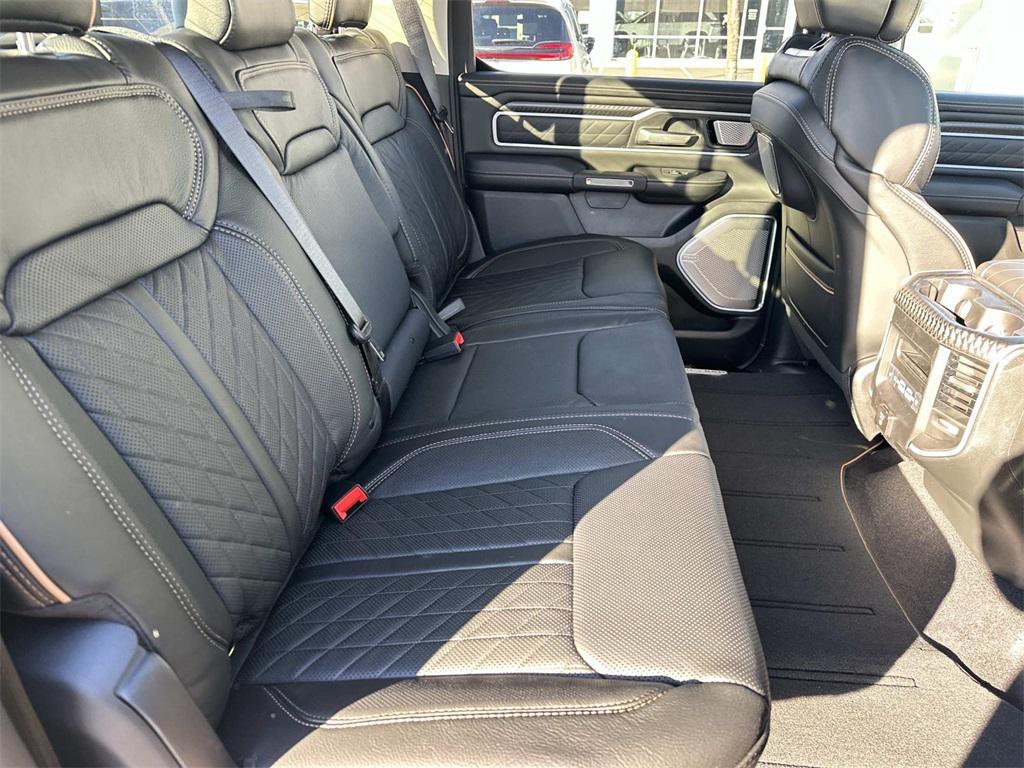 new 2026 Ram 1500 car, priced at $80,305