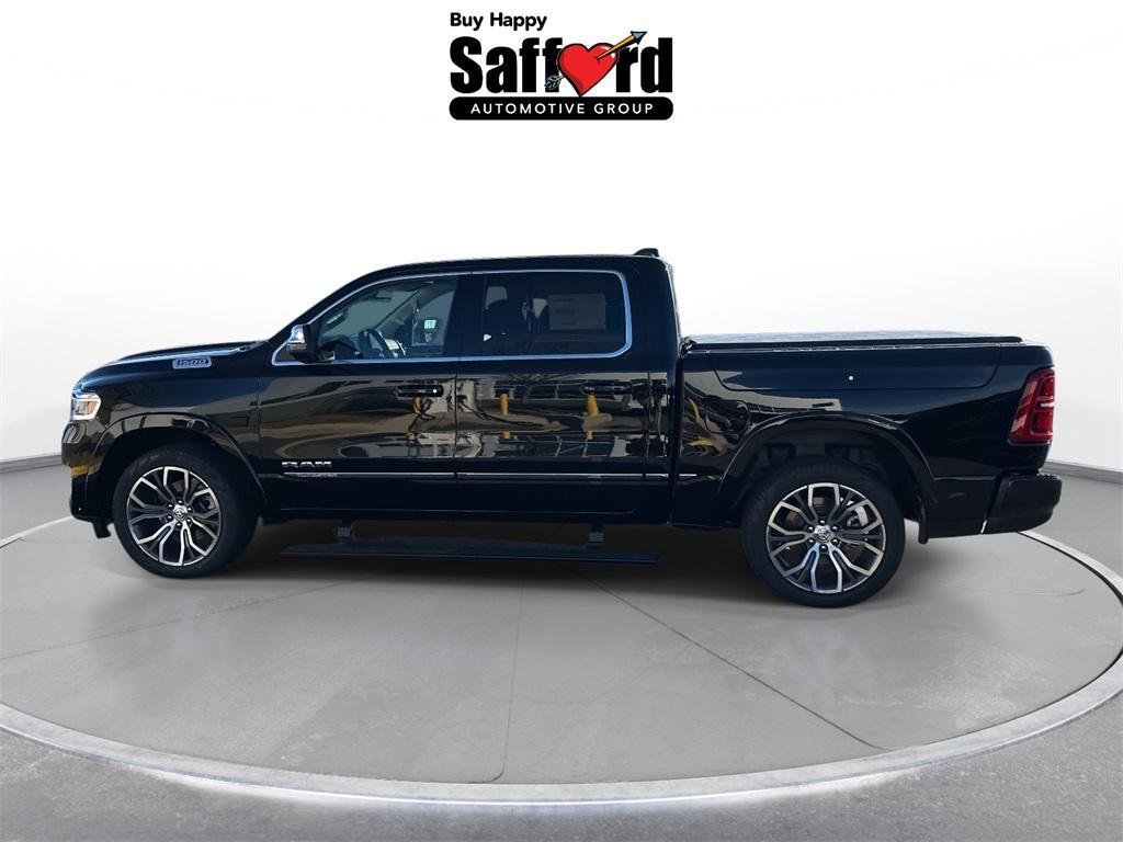 new 2026 Ram 1500 car, priced at $80,305