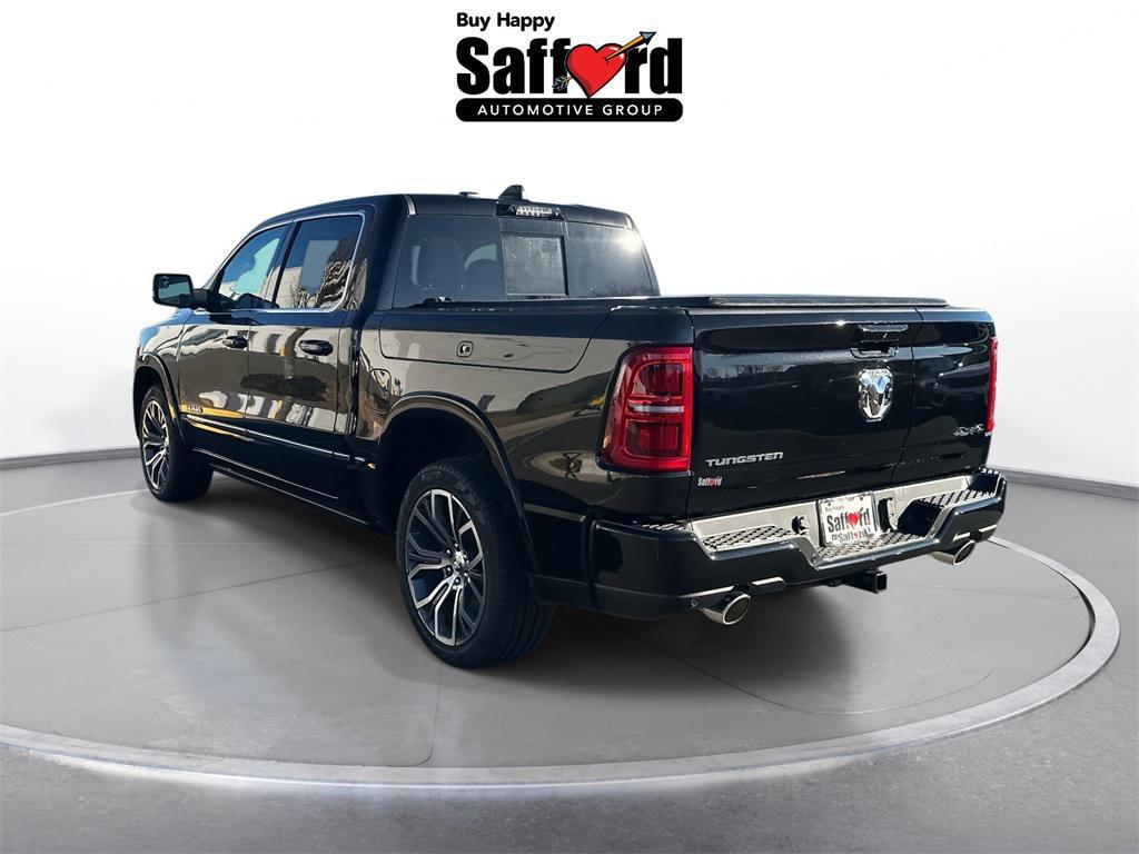 new 2026 Ram 1500 car, priced at $80,305