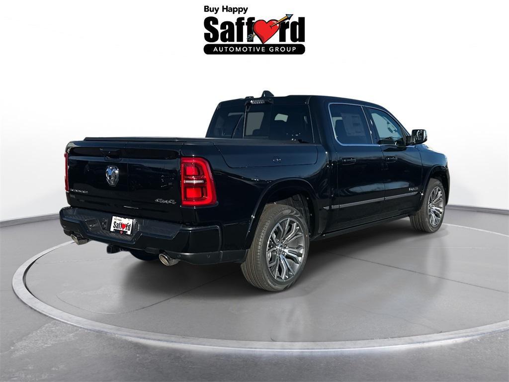 new 2026 Ram 1500 car, priced at $80,305