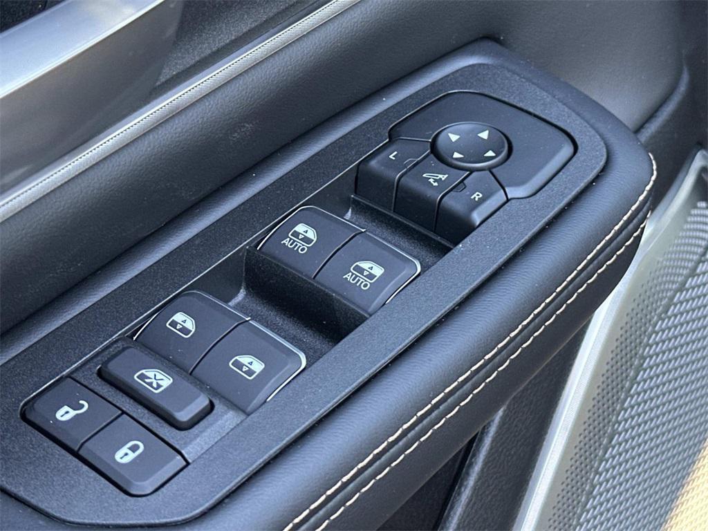 new 2026 Ram 1500 car, priced at $80,305