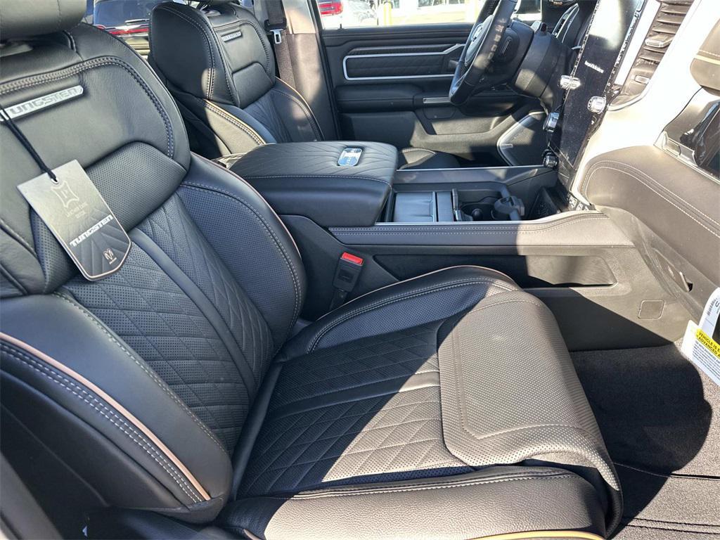 new 2026 Ram 1500 car, priced at $80,305