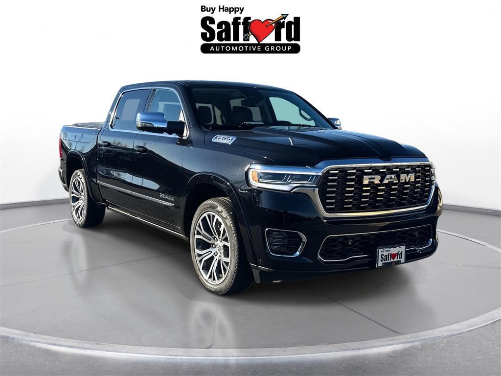 new 2026 Ram 1500 car, priced at $80,305