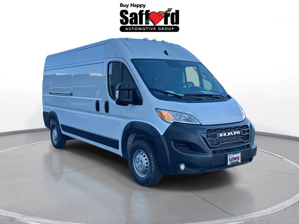 new 2026 Ram ProMaster 2500 car, priced at $44,205
