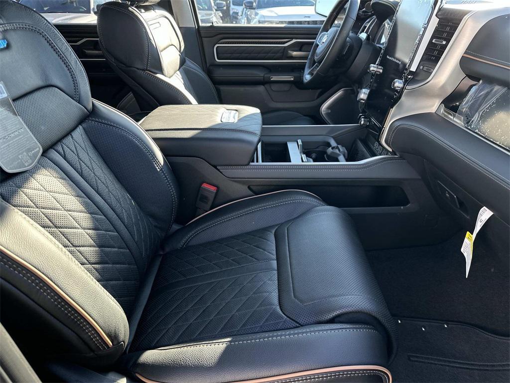 new 2026 Ram 1500 car, priced at $76,305