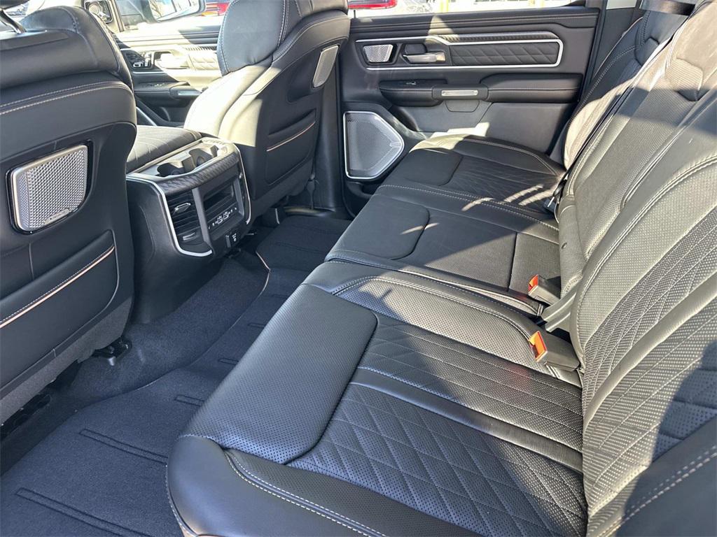 new 2026 Ram 1500 car, priced at $76,305