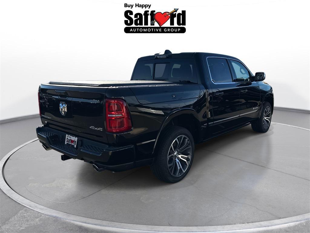 new 2026 Ram 1500 car, priced at $76,305