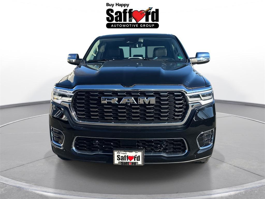 new 2026 Ram 1500 car, priced at $76,305