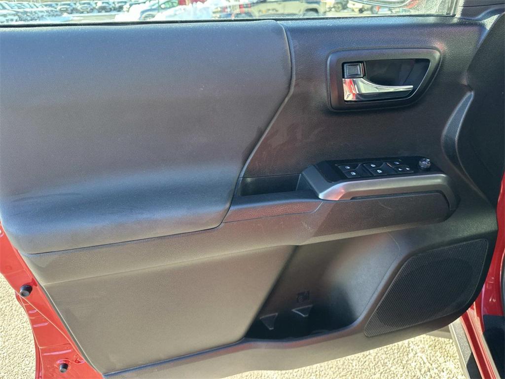 used 2021 Toyota Tacoma car, priced at $35,800