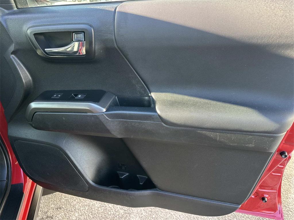 used 2021 Toyota Tacoma car, priced at $35,800