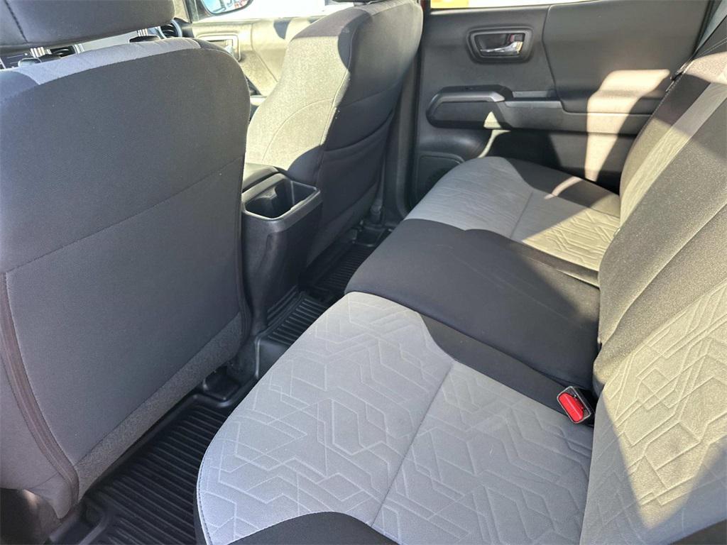 used 2021 Toyota Tacoma car, priced at $35,800