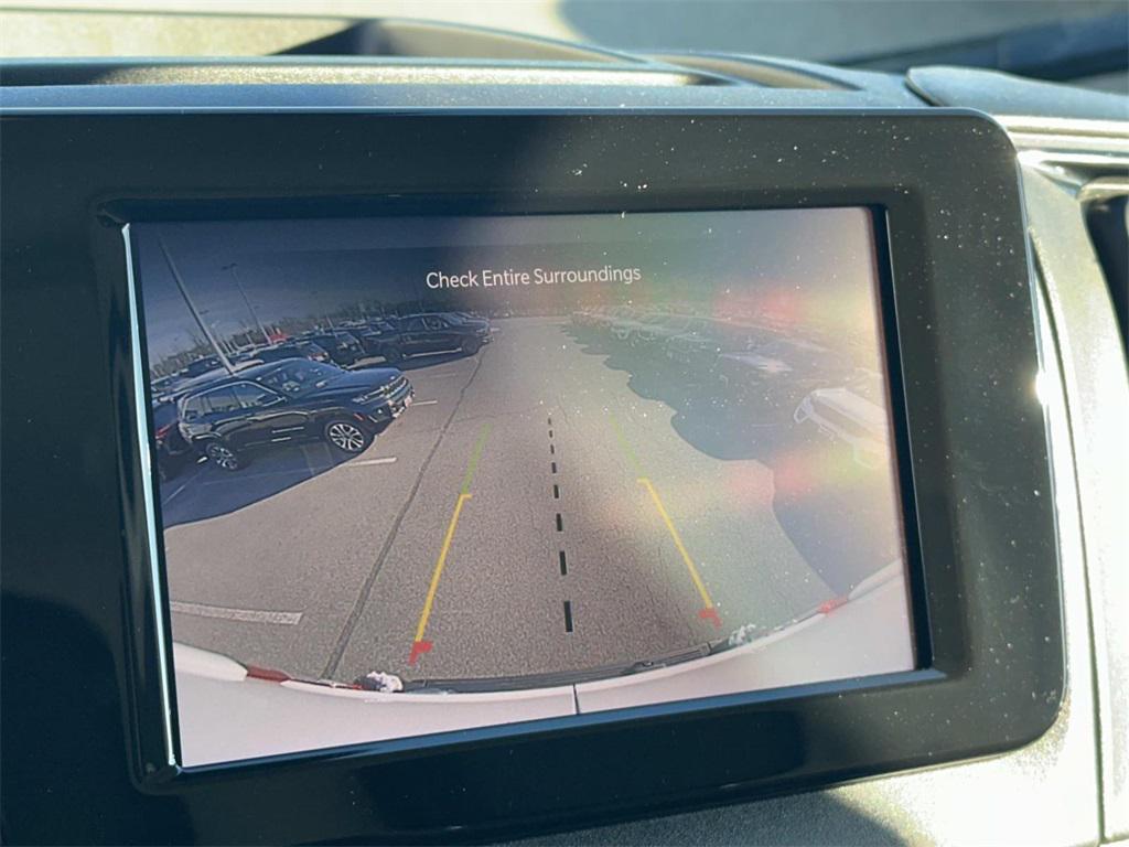 new 2026 Ram ProMaster 1500 car, priced at $41,105